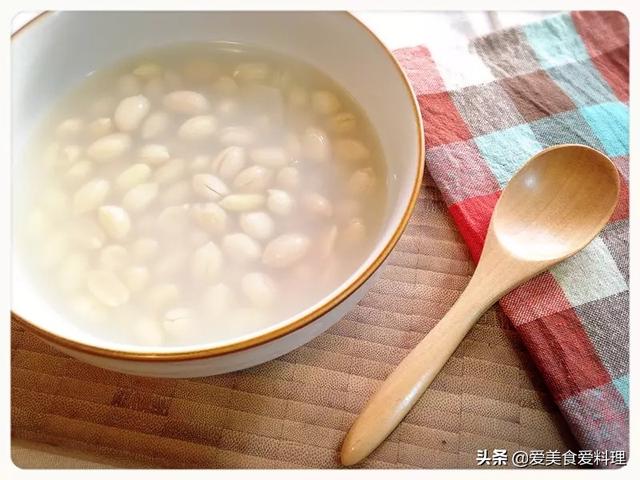 花生仁汤的制作方法（花生仁汤快速煮）(4)