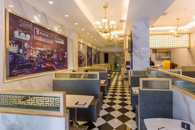 广州第一家港式茶餐厅（广州这10家港式茶餐厅有着正宗TVB风味）(35)