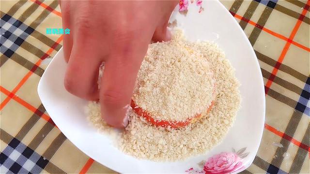 苹果加面粉的多种做法（家有苹果可以这样做）(9)