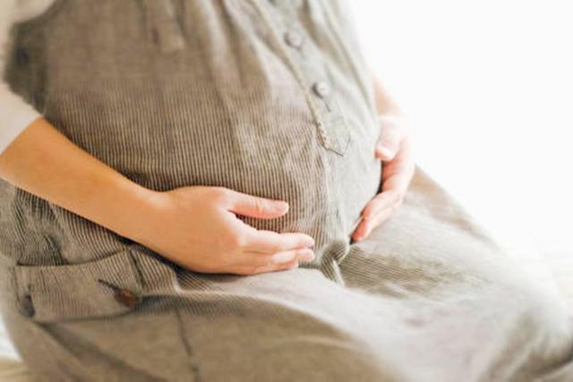 怀孕上怀和下怀的初期前兆区别（怀孕后是上怀还是）(11)