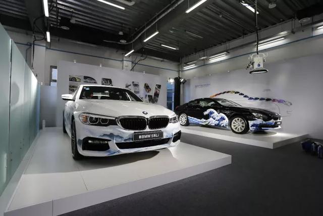 bmw标准汽车养护流程（BMW售后了解一下BMW原厂漆面修复服务）(5)