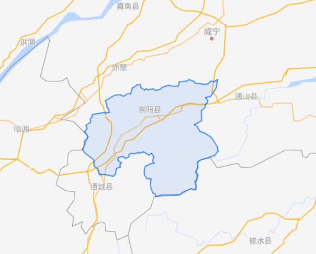 湖北省哪些县人口最多（湖北省一个县人口超50万）(2)