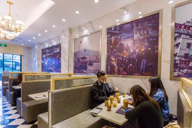 广州第一家港式茶餐厅（广州这10家港式茶餐厅有着正宗TVB风味）(36)