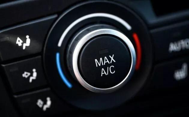 汽车空调的三个按键（图解汽车空调各按键用途）(3)