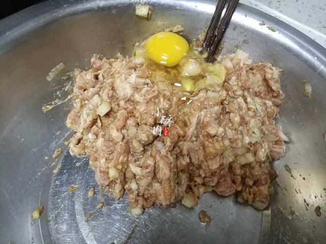 肉馅饺子馅的最佳搭配方法（包饺子或者包子）(4)