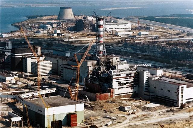 1986年的切尔诺贝利核泄漏事故（切尔诺贝利核泄漏事件）(3)