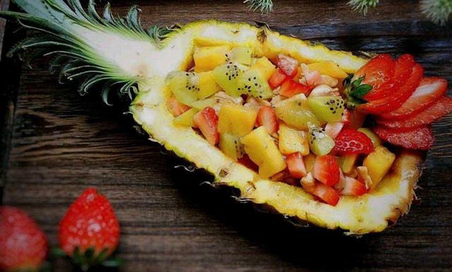 菠萝怎么做最好吃最简单（推荐7道用菠萝做的家常菜）(3)