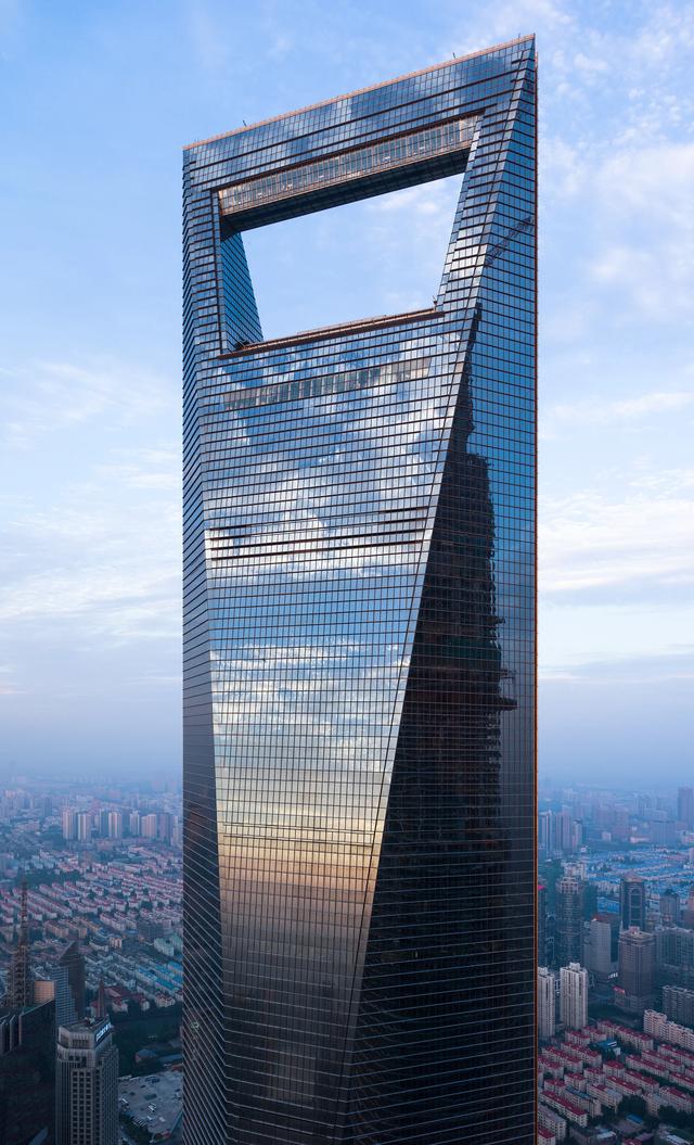 上海超级摩天楼（上海十大摩天楼）(9)
