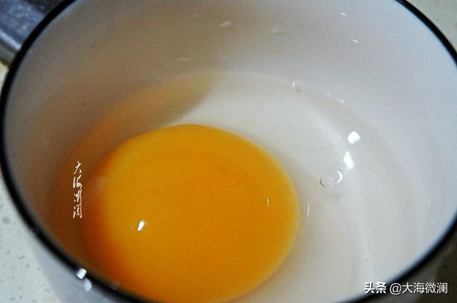 鹅蛋和啥炒着吃好吃又有营养（鹅蛋这样做好吃不腥）(6)