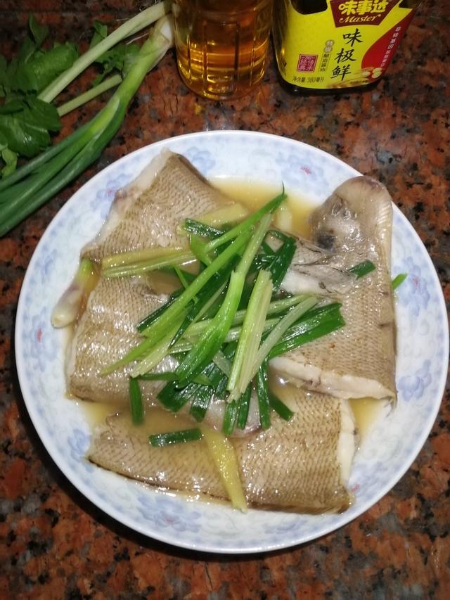 怎么煮龙舌鱼好吃 最简单鲜美的做法(1)