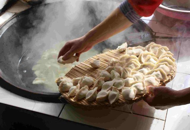冷水煮饺子的正确方法（煮饺子要不要加凉水）(4)