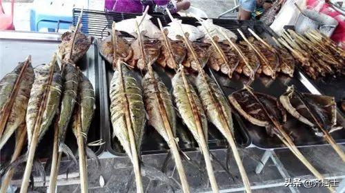 柬埔寨最新街边美食（柬埔寨老百姓的日常美食）(30)