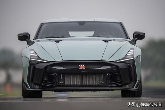 第七代gtr概念车（新车售价高达770万元）(3)