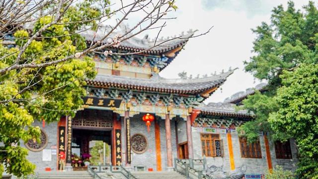 深圳寺庙打卡圣地（七大出名且免费的寺庙）(2)