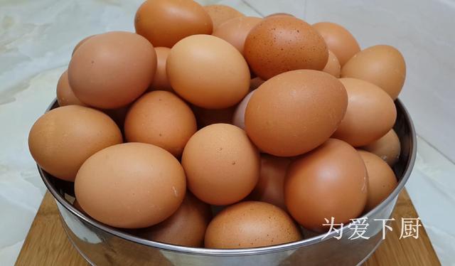腌鸡蛋详细做法和配方（腌鸡蛋这做法才正宗）(2)