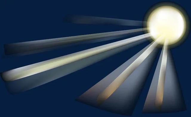 光的速度每秒绕地球多少米（光是如何从太阳传播到地球的）(3)