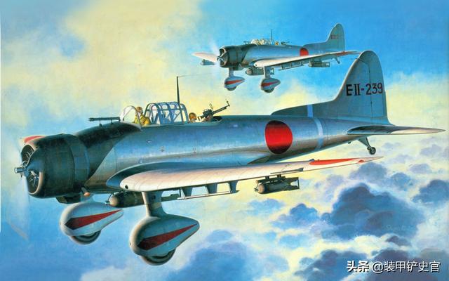 日本二战有多少战机（日本投降前两小时）(4)