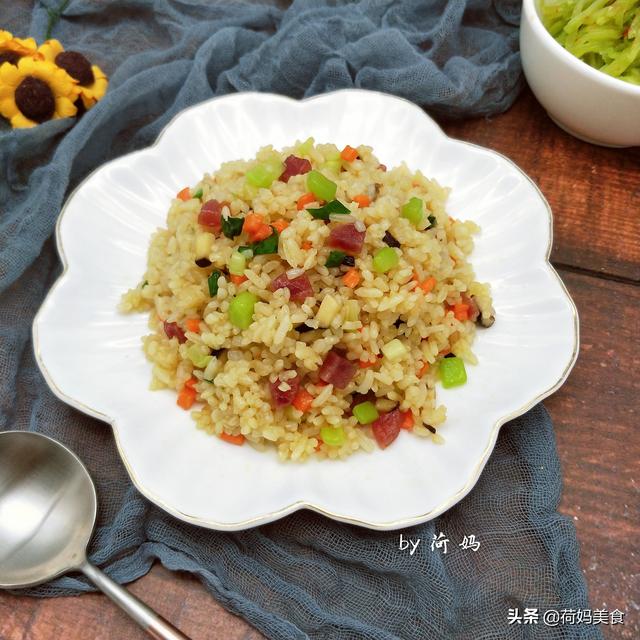吃剩下的米饭怎么做好简单又好吃（5道剩米饭的花样吃法）(2)