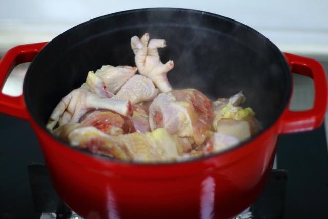 红烧鸡怎么做才又嫩又好吃（红烧鸡的这种做法太香啦）(3)
