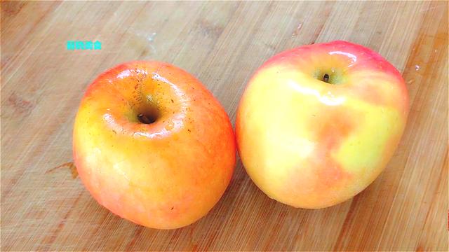 苹果加面粉的多种做法（家有苹果可以这样做）(2)