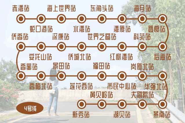 深圳十条旅游路线（深圳这27个热门游玩地）(1)