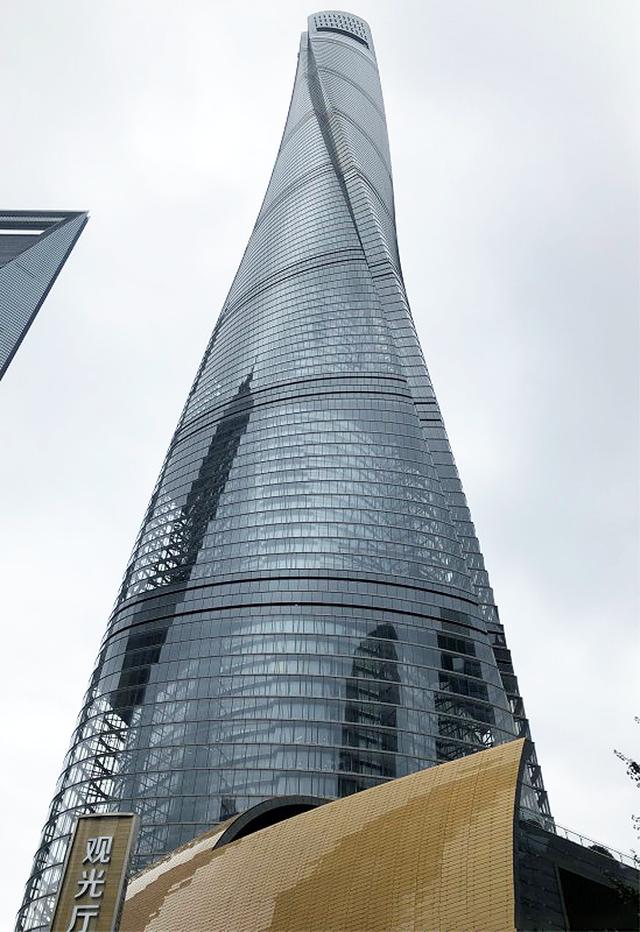 上海超级摩天楼（上海十大摩天楼）(5)