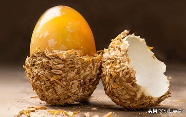 松花蛋和变鸡蛋的区别（变蛋是松花蛋吗）(2)