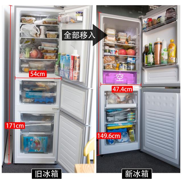 超薄迷你冰箱推荐款有哪些（迷你冰箱不是小户型的救星）(53)