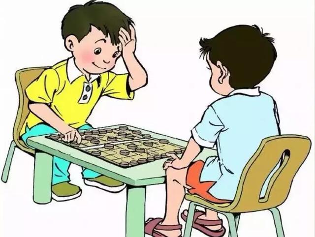 下象棋可以培养孩子什么能力（为什么会下象棋的孩子总是比别人聪明）(1)