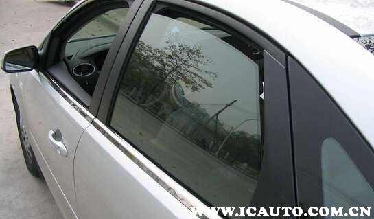 汽车窗玻璃升不起来怎么办（汽车窗户不能升降）(2)