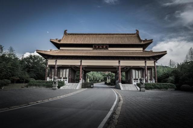 南京最有名的寺庙是哪一个（南京58座寺庙名录）(10)