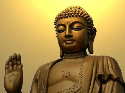 佛教起源释迦牟尼（佛教的最高尊神）(2)
