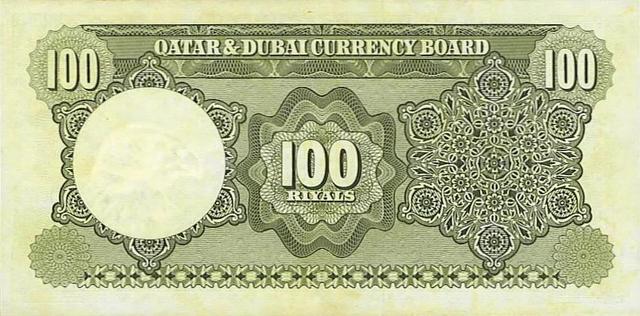 中东卡塔尔法定货币是什么（卡塔尔货币发展史㈠卡塔尔）(20)