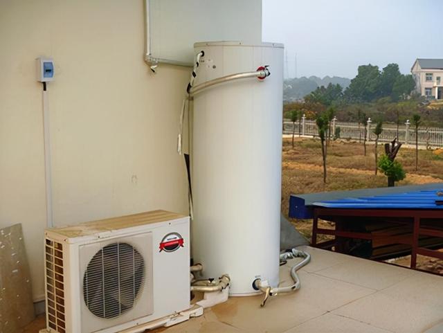 空气能热水器到底节能不节能（空气能热水器省电节能）(2)