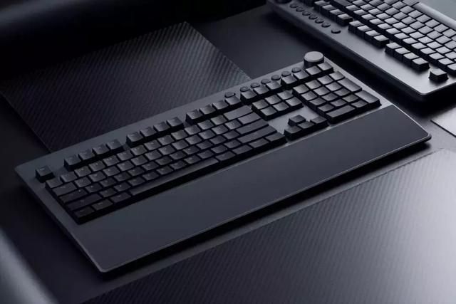 超薄有线机械键盘ikbc（让工作更舒适的办公神器）(6)