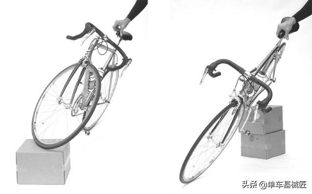 全避震自行车车架调整（自行车车架上的一切设计只有一个目的）(3)