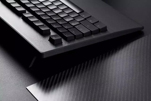 超薄有线机械键盘ikbc（让工作更舒适的办公神器）(5)