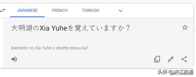 google翻译怎么用（把中文用Google翻译10次会发生什么）(13)