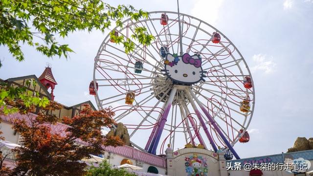 上海迪士尼乐园5岁能玩什么（不要再去迪士尼人挤人）(1)