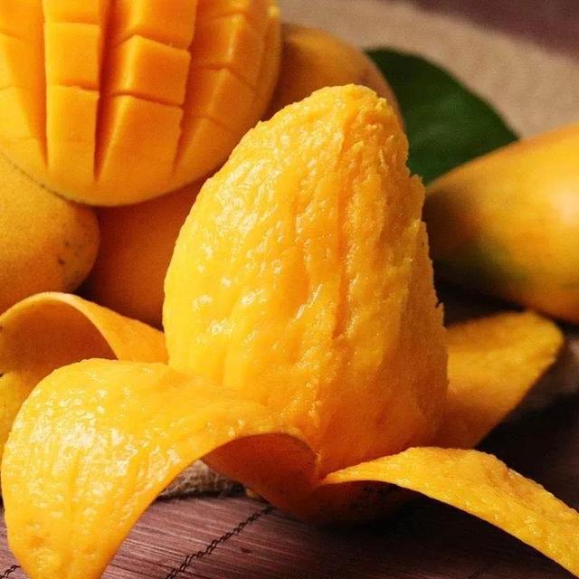 又大又香又甜的芒果品种（盘点10大芒果品种）(9)