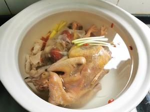 鸽子汤的制作方法窍门（自制美味鸽子汤）(3)
