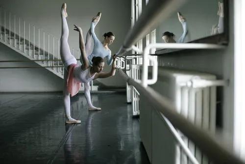 学舞蹈所有的努力都不会白费（想要学好舞蹈还不想被骂）(2)