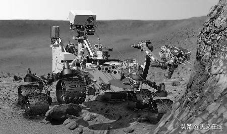 火星有没有氧气和生命（火星上的氧气以科学家无法解释的方式运行中）
