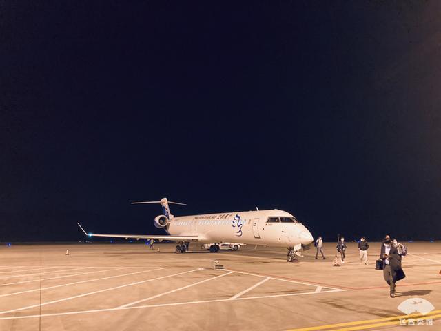庞巴迪CRJ-900客机（大佬都爱的私人飞机）(38)