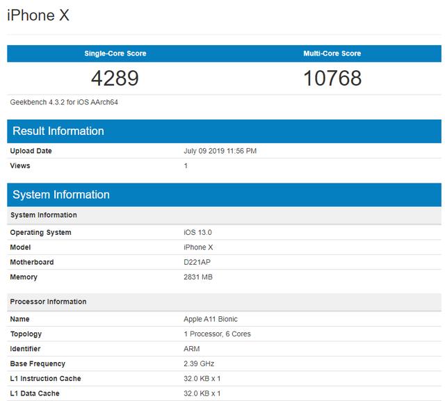 苹果a11应用速度对比骁龙855（网友提问苹果A11和骁龙855差距有多大）(3)