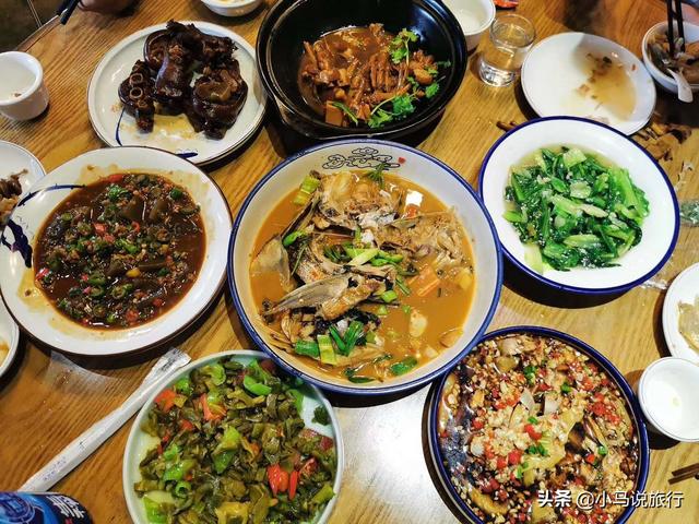 走遍浙江11个市，发现最喜欢的还是衢州美食，可谓是无辣不欢（发现最喜欢的还是衢州美食）(2)