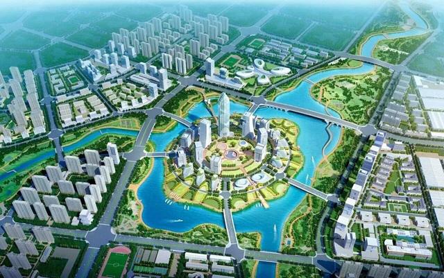 郑州高新区未来的发展（郑州区域规划价值解读）(4)