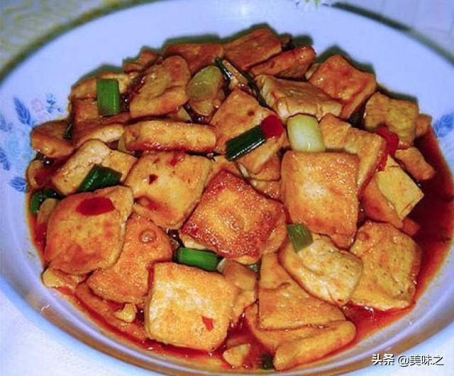 家常豆腐做法好吃美味（简单家常豆腐的15种做法）(13)
