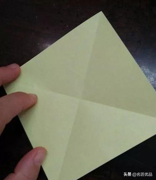 立体可爱兔子折纸（儿童手工折纸教程）