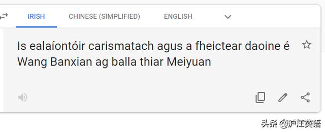 google翻译怎么用（把中文用Google翻译10次会发生什么）(33)